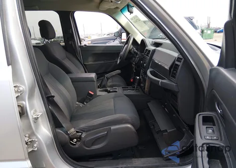 2011 Jeep Liberty Sport from USA, damaged, VIN 1J4PN2GK3BW568790